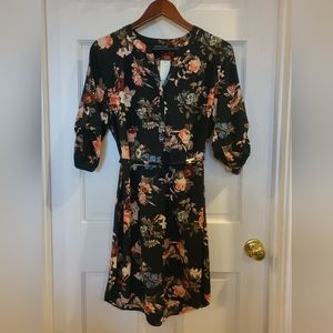 Jimena Shirt Dress